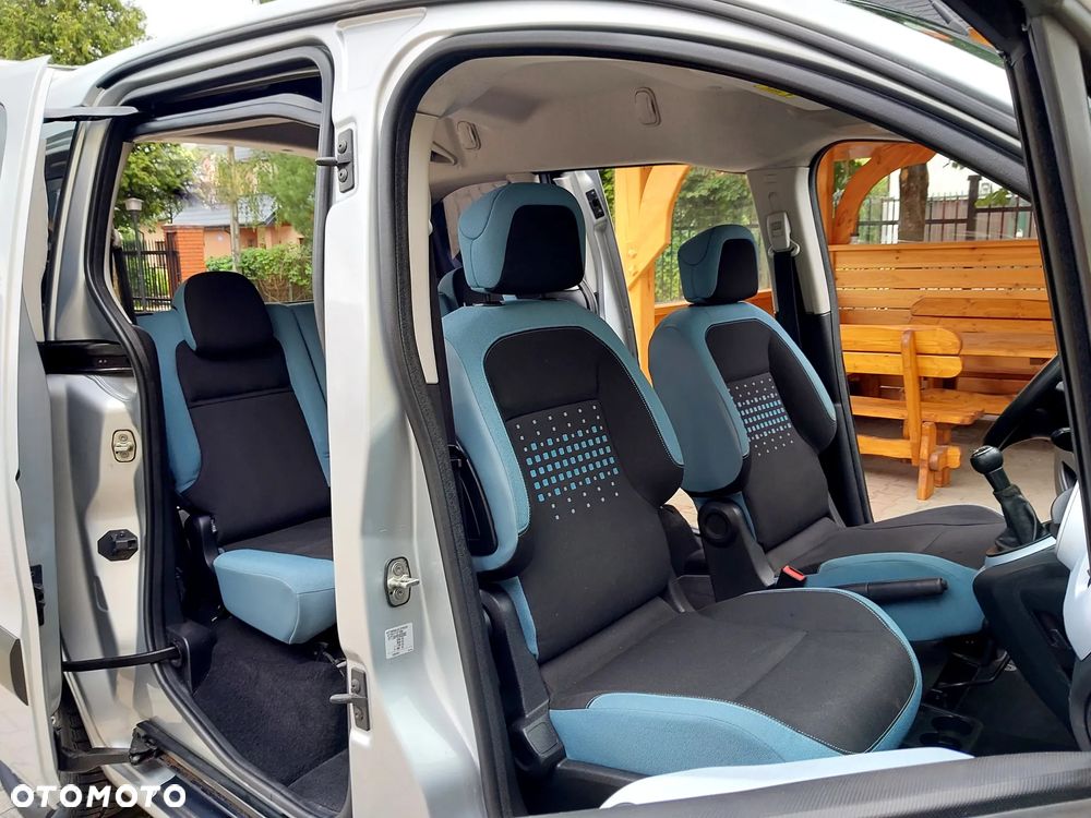 Citroën Berlingo 1.6 HDi 90 FAP Silver Selection - 22