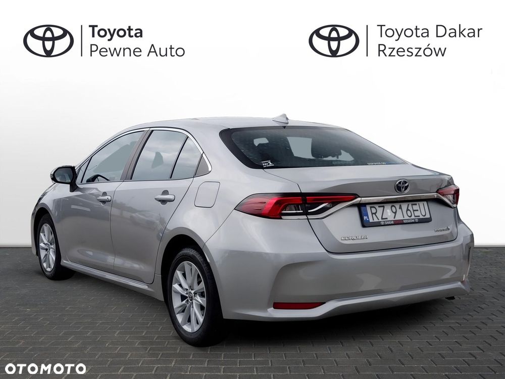 Toyota Corolla 1.8 Hybrid Comfort - 3