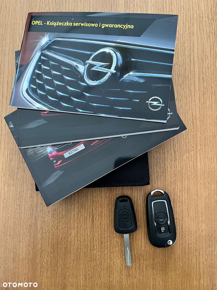 Opel Astra 1.4 Enjoy - 13