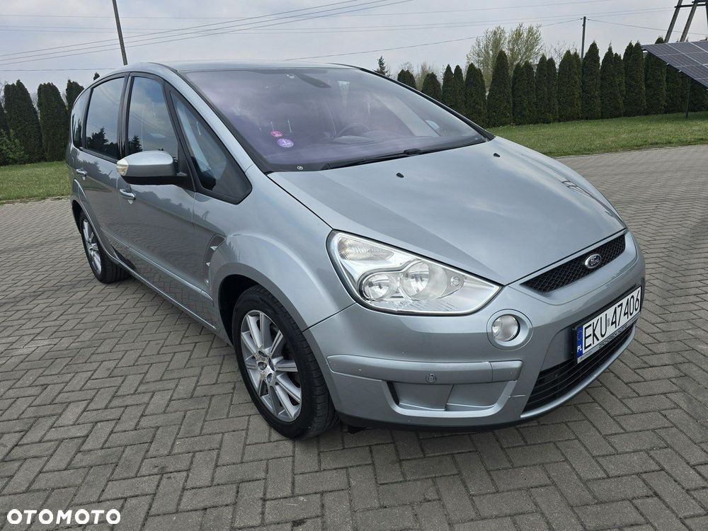 Ford S-Max - 2