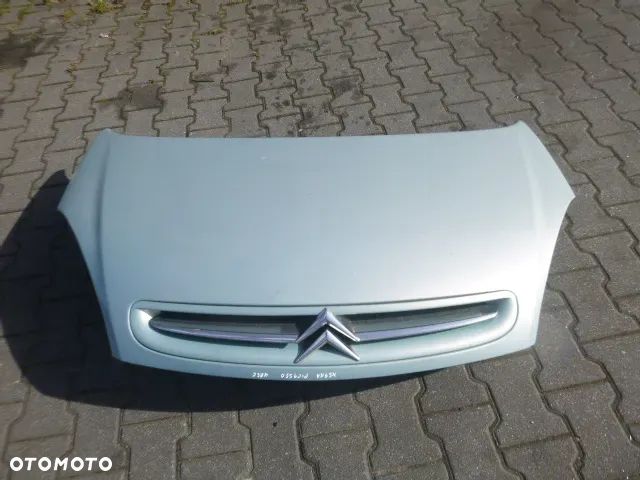 MASKA POKRYWA SILNIKA CITROEN XSARA PICASSO KOLOR KRSC - 15