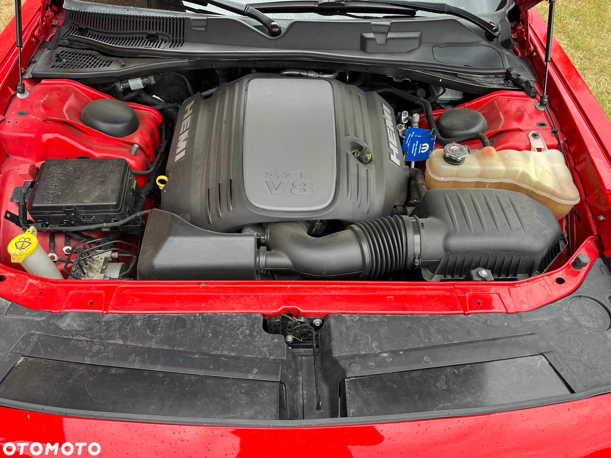 Dodge Challenger Automatik R/T Plus - 10