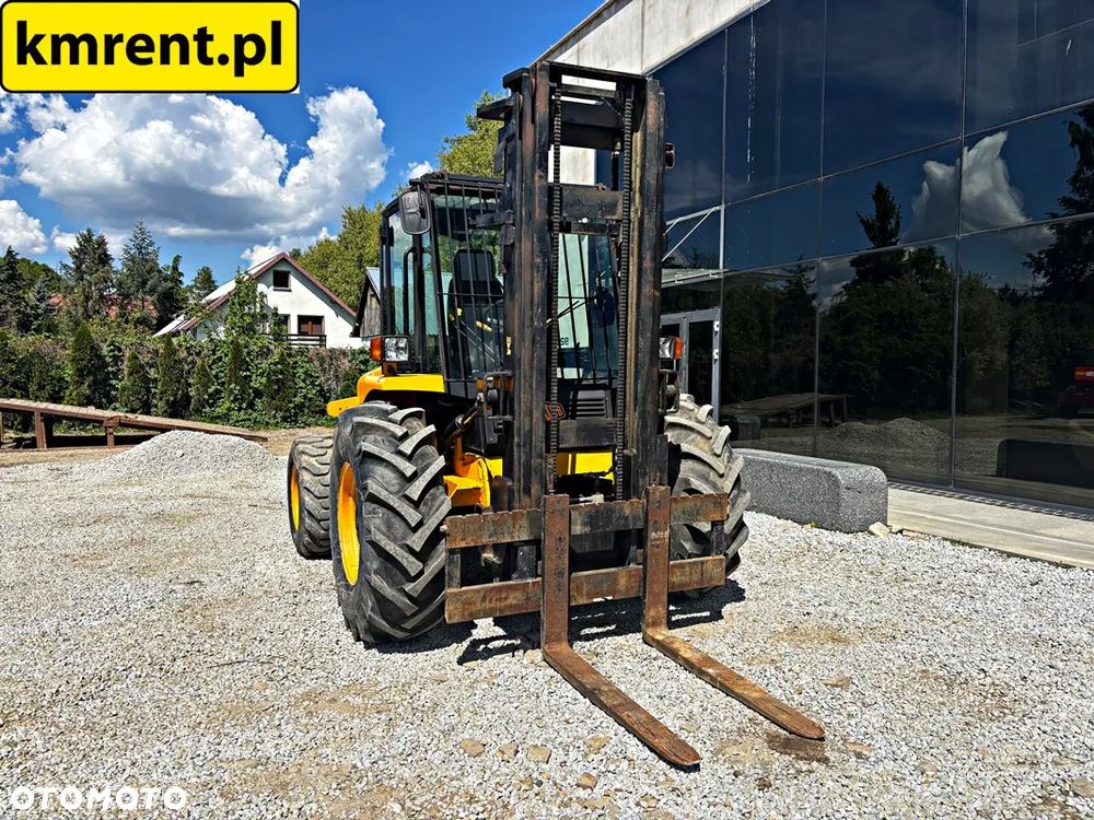 JCB 926 WÓZEK WIDŁOWY 2012R. MTH:1894 | JCB 930 MANITOU MSI 25 26-4 30 30-4 - 7