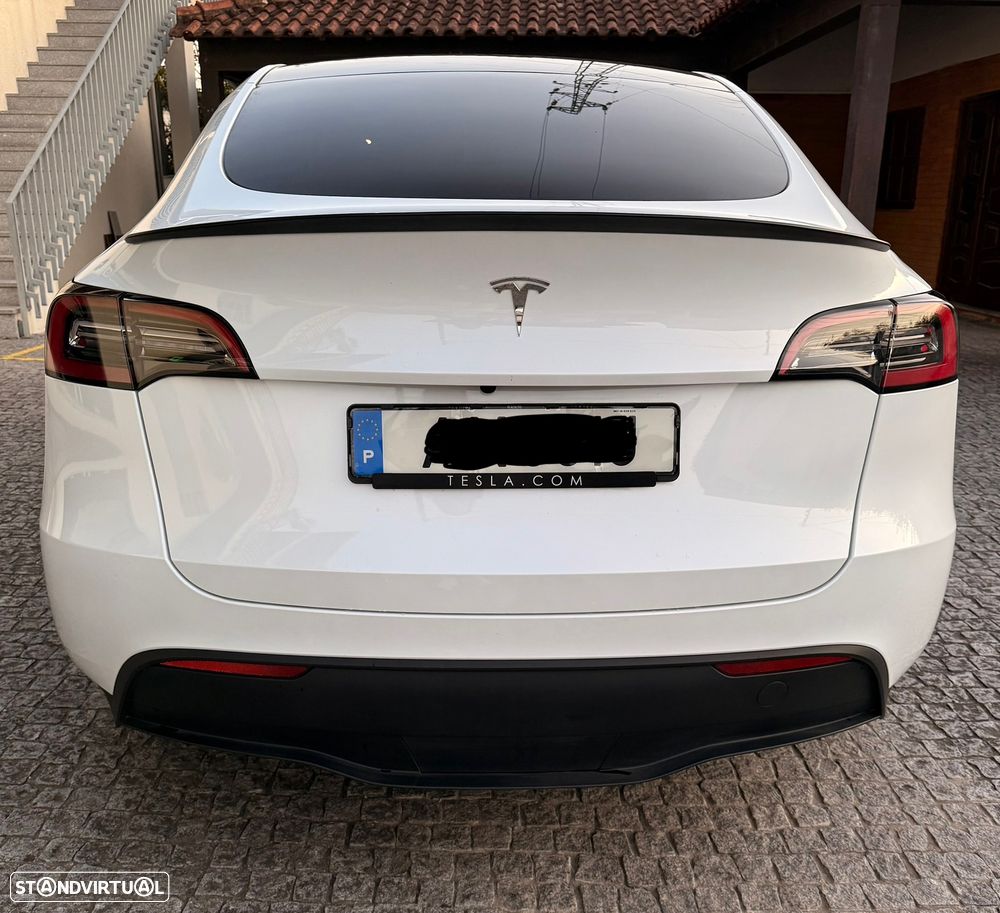 Tesla Model Y Tração Traseira - 10