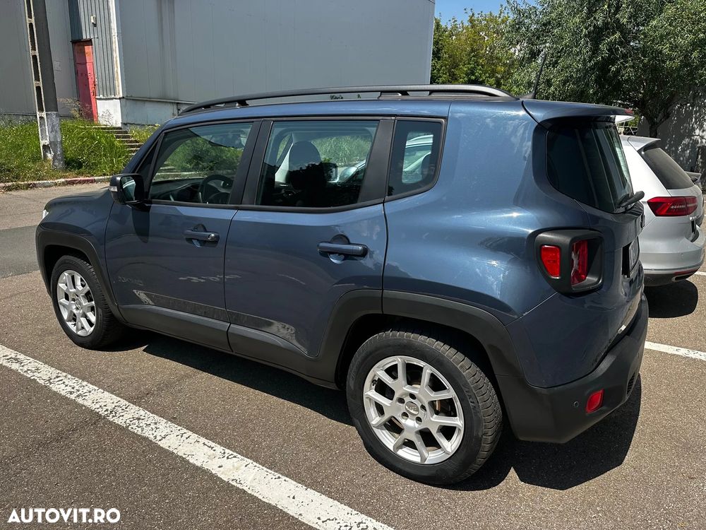 Jeep Renegade 1.0 Turbo 4x2 M6 Night Eagle - 2