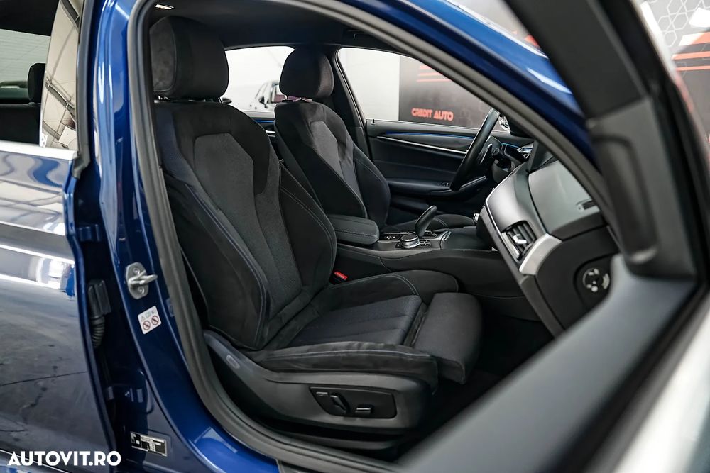 BMW Seria 5 530e Aut. M Sport Edition - 8