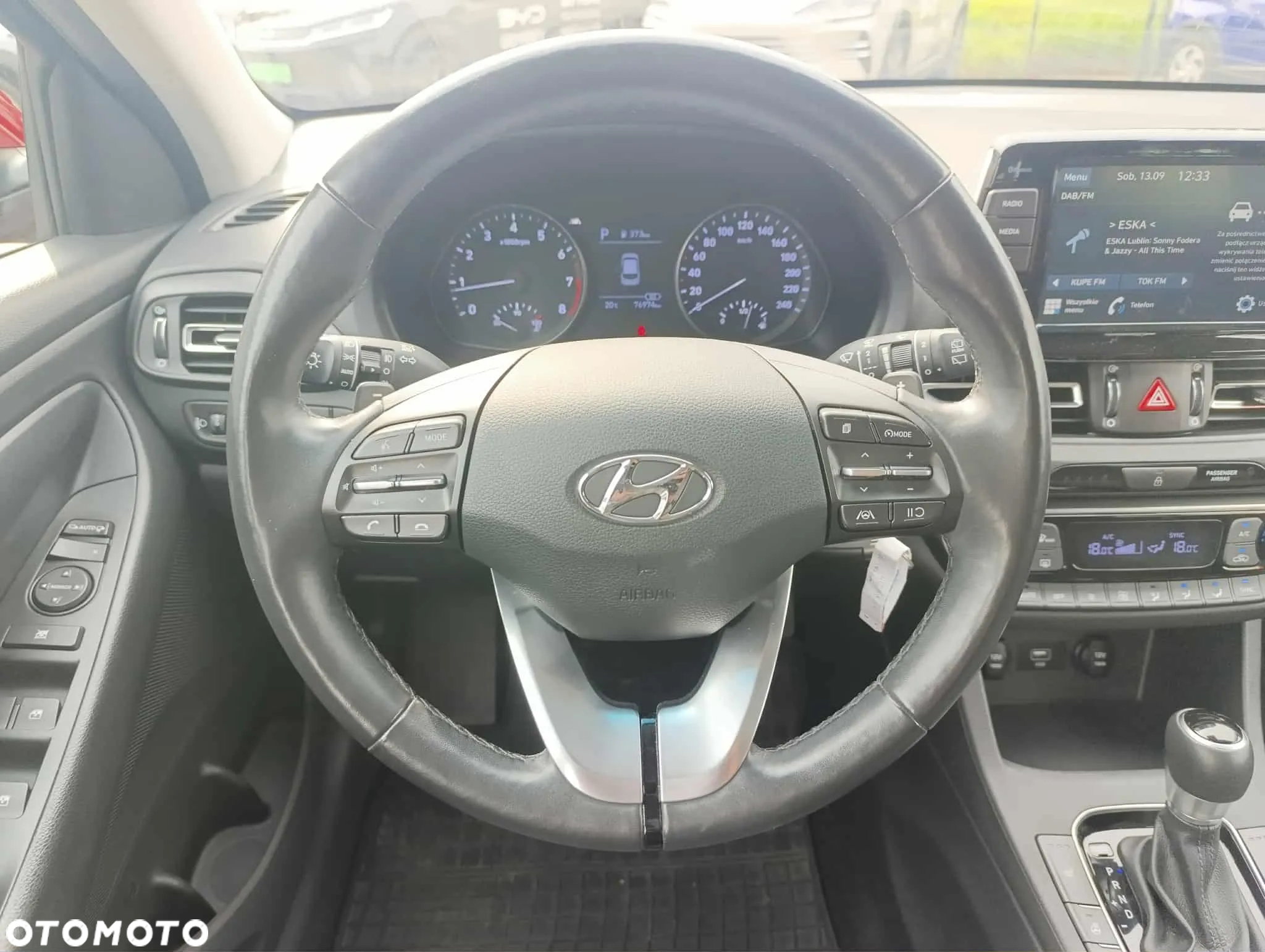 Hyundai i30 1.4 T-GDI Comfort DCT - 18