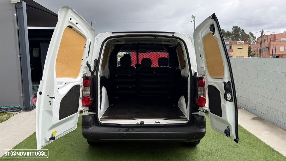 Citroën Berlingo 1.6 BlueHDi L1 3L - 9