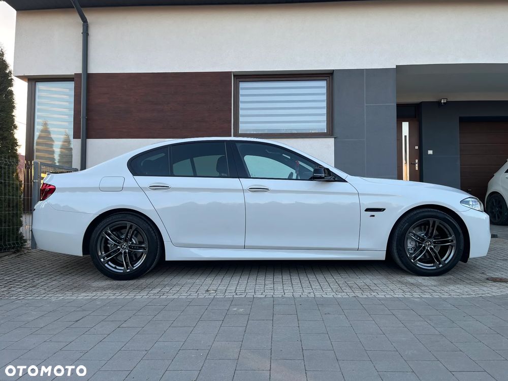 BMW Seria 5 520d xDrive M Sport Edition - 7