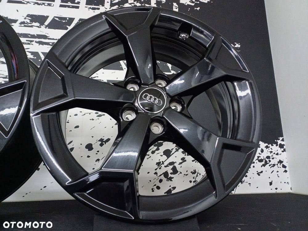 felgi ALU 17 5x112 MG 5 5 EV EHS ZS EV - 5