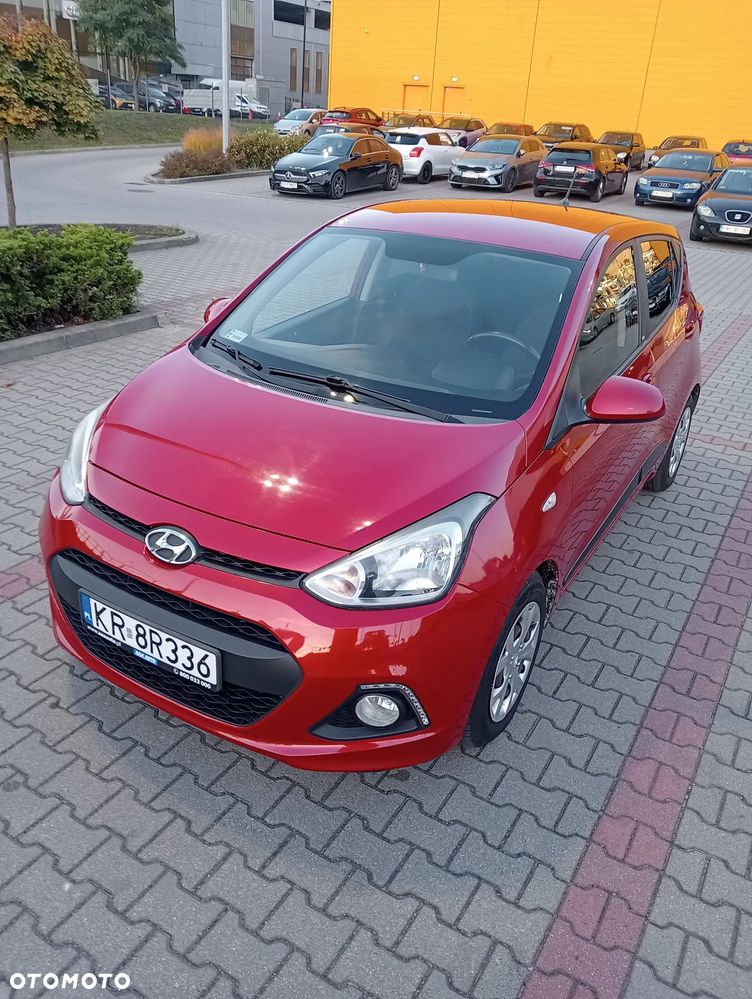 Hyundai i10 - 7