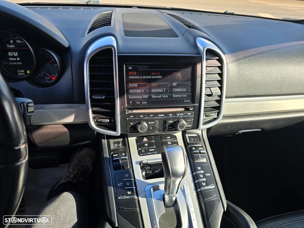 Porsche Cayenne 3.0 V6 - 17