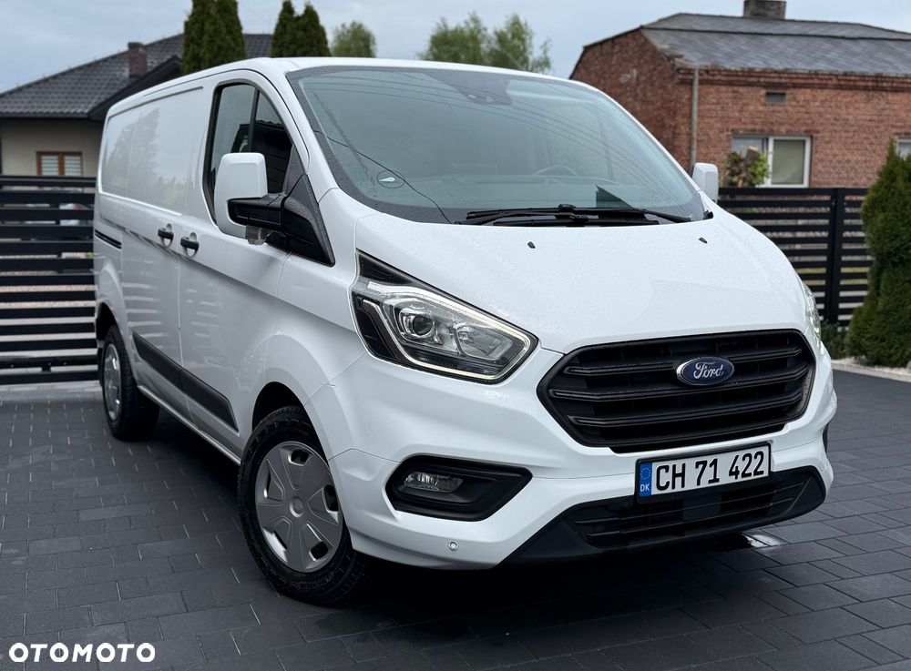 Ford Transit Custom - 3