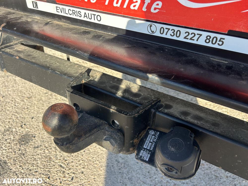 Ford Transit Prelata 10 EUROPALETI - 29