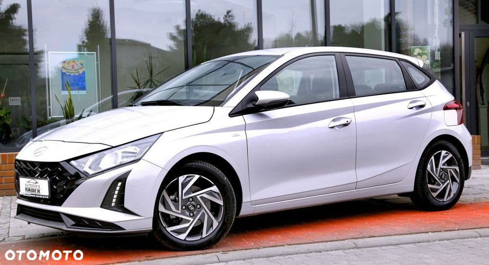 Hyundai i20 - 4