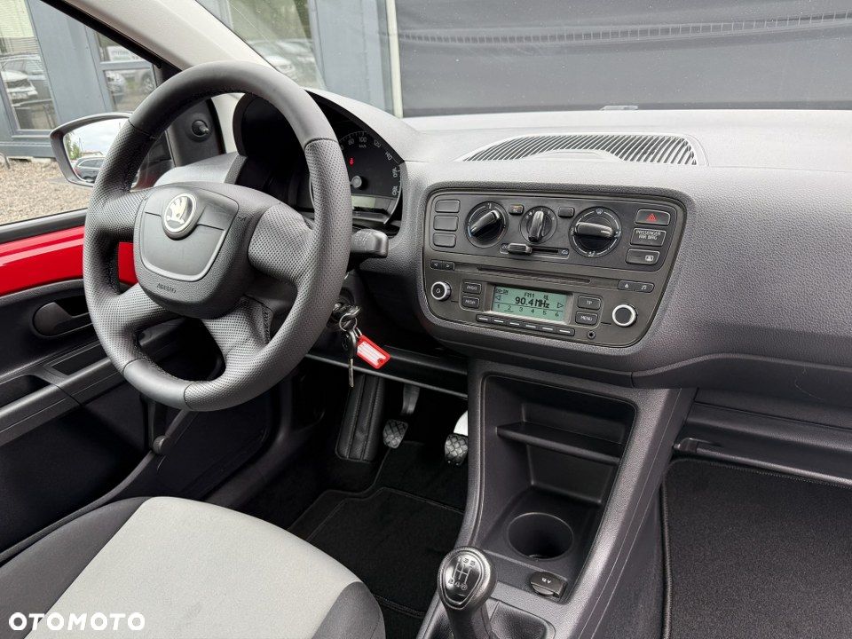 Skoda Citigo 1.0 MPI Style - 27