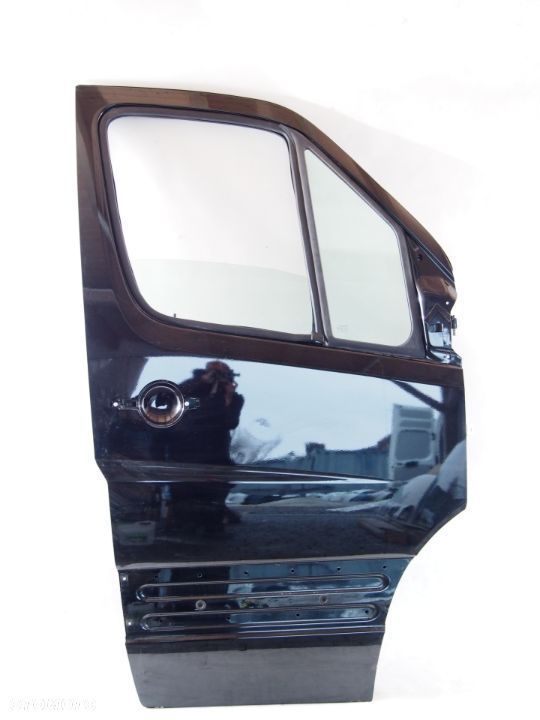 Mercedes Sprinter VW Crafter 06-19r W906 Drzwi prawe przod przednie - 1