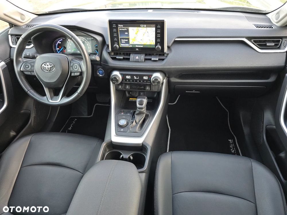 Toyota RAV4 2.5 4x4 Style Selection - 32