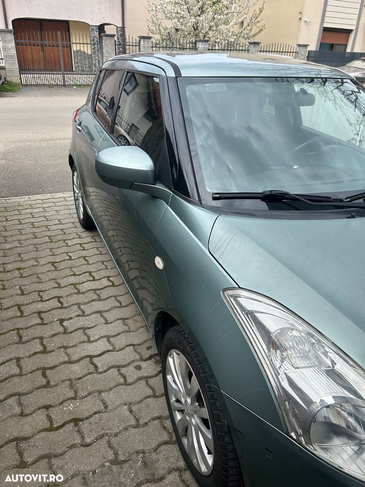 Suzuki Swift - 4