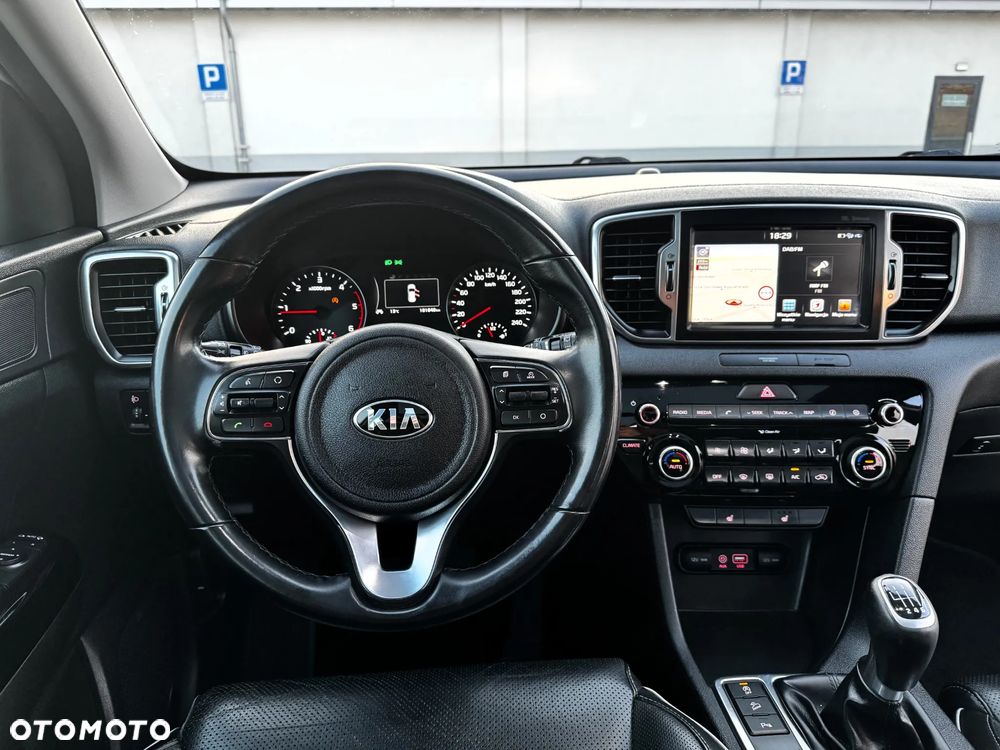 Kia Sportage - 18