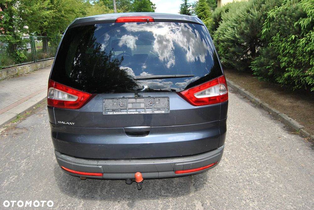Ford Galaxy 2.0 Concept - 5