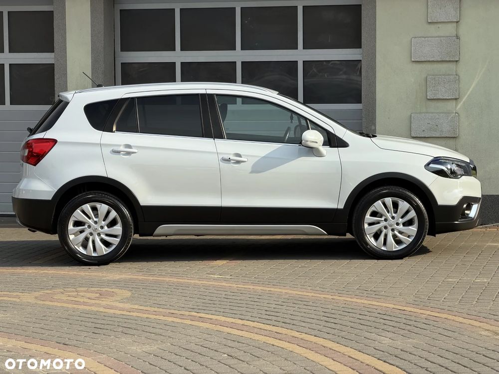 Suzuki SX4 S-Cross 1.4 Boosterjet Allgrip Comfort+ - 13