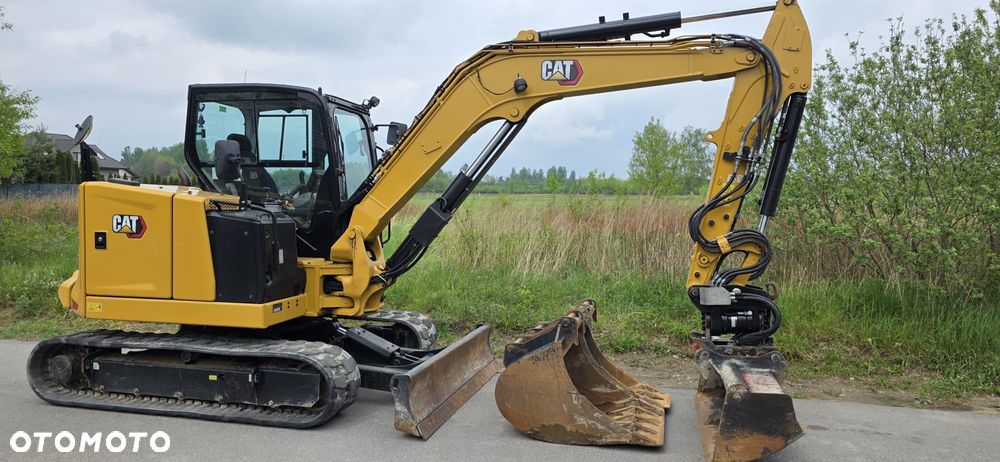 Caterpillar CAT 306 CR / Cat 305 , 306 , 308