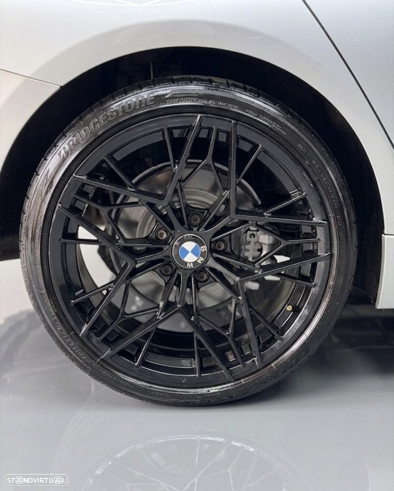 BMW 318 d Aut. - 9