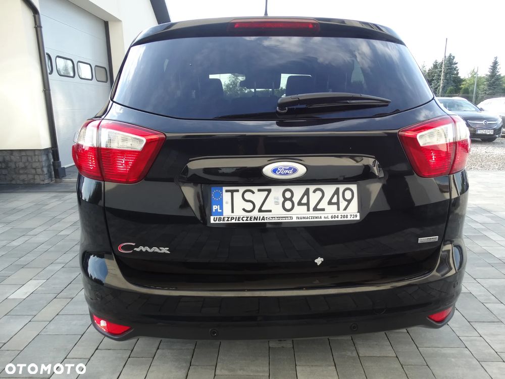 Ford C-MAX 1.6 EcoBoost Start-Stop-System Business Edition - 13