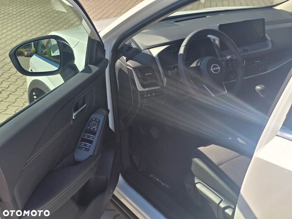 Nissan Qashqai 1.3 DIG-T MHEV N-Connecta - 9