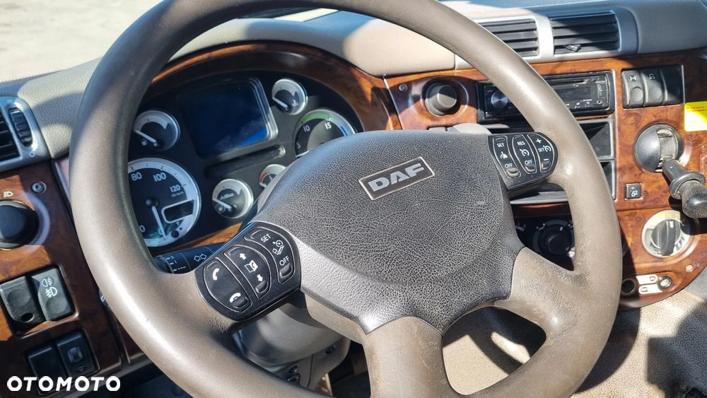 DAF FAS CF 85.460 - 22