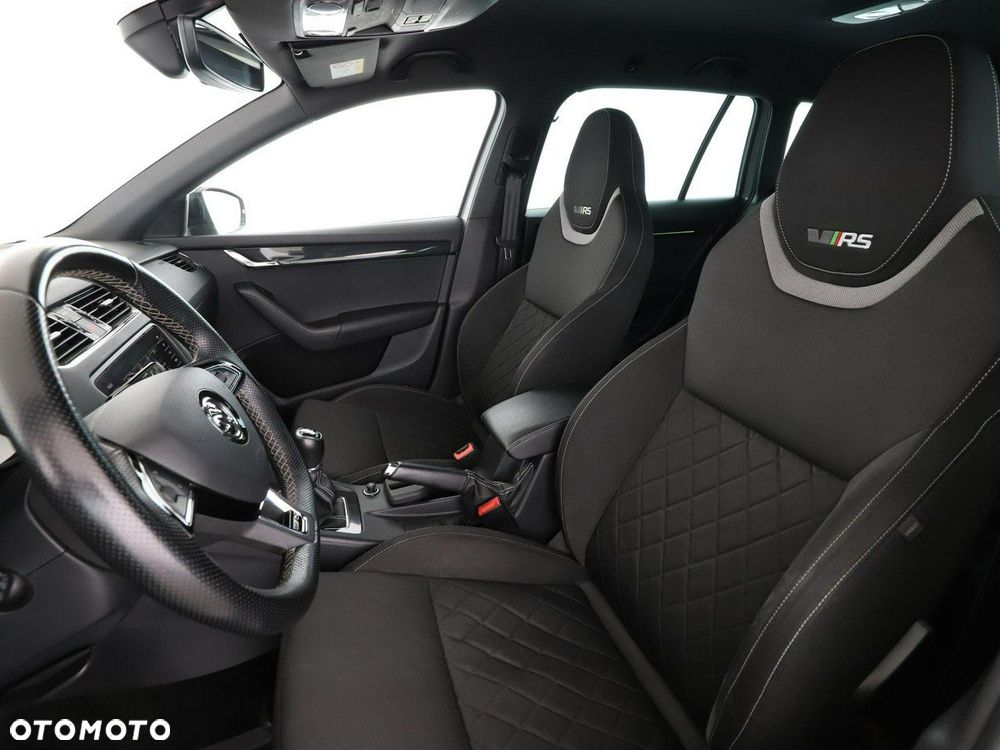 Skoda Octavia 2.0 TSI RS 245 - 14
