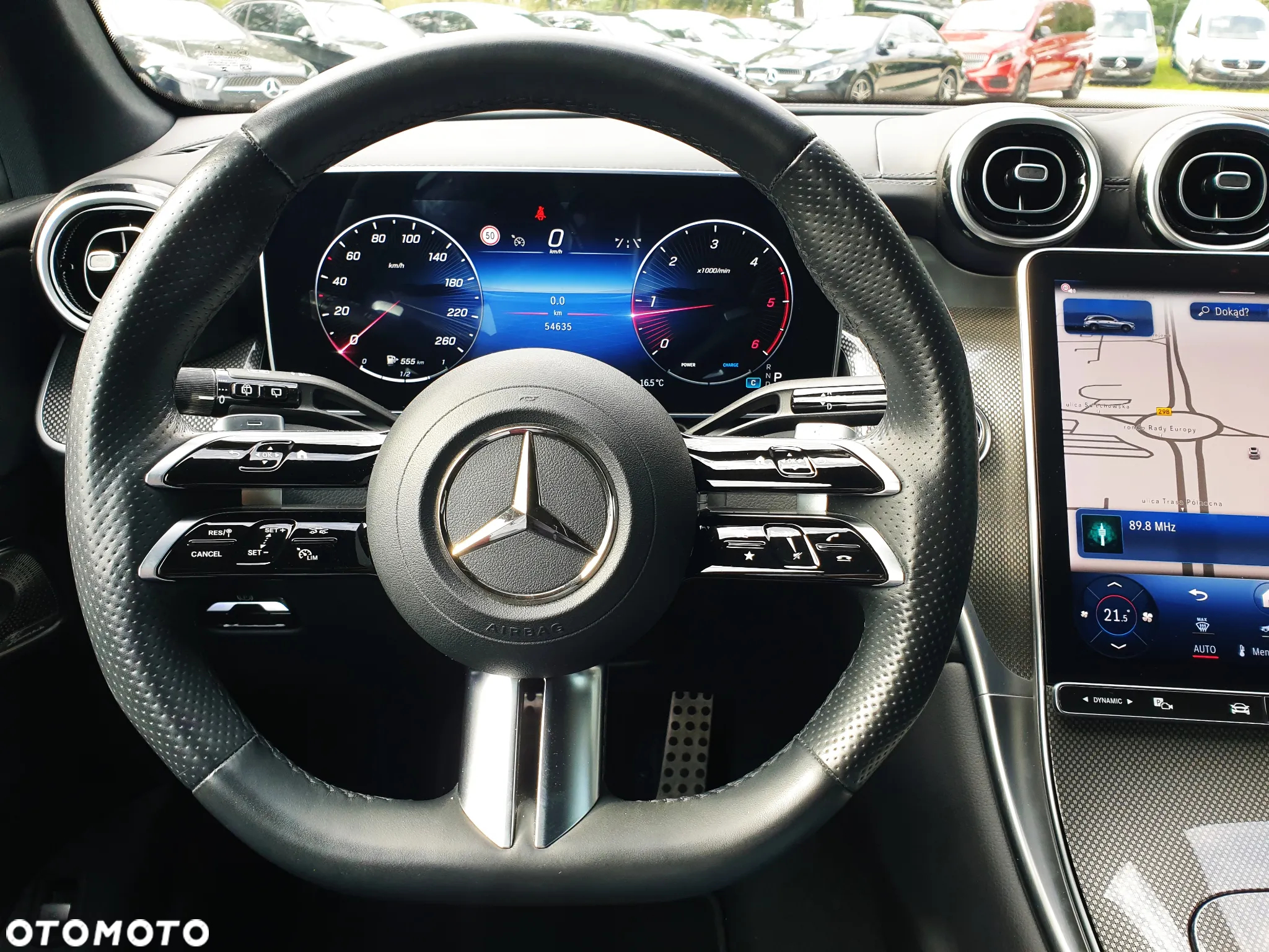 Mercedes-Benz GLC 220 d 4-Matic - 30