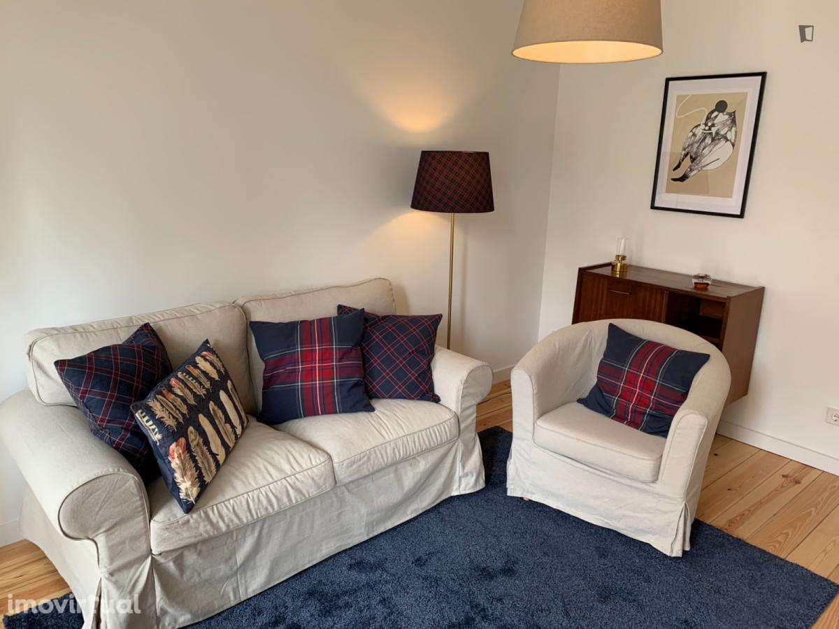 Apartamento com 2 quartos - localizado em Linda-a-Velha Lisbon - Grande imagem: 5/15