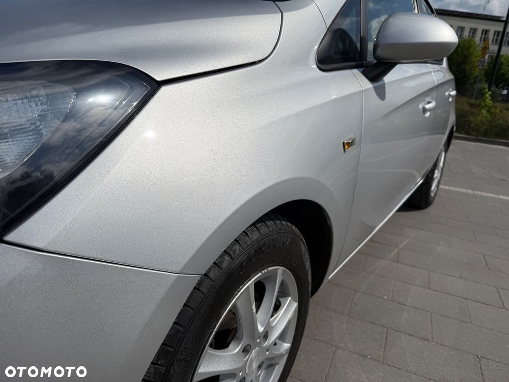 Opel Corsa 1.4 Cosmo - 23