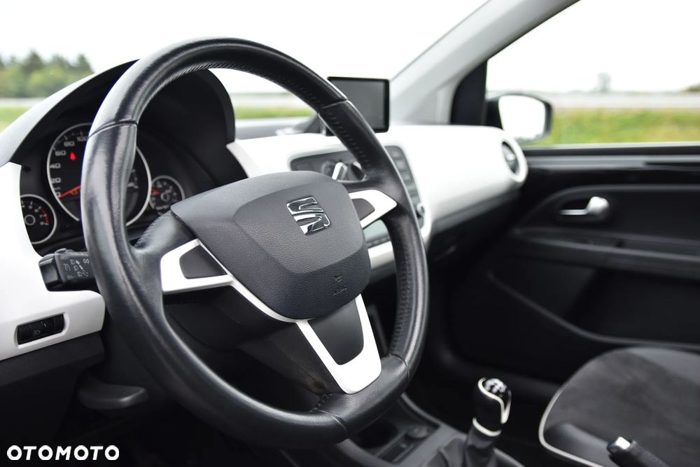 Seat Mii 1.0 Chic EU6 - 8