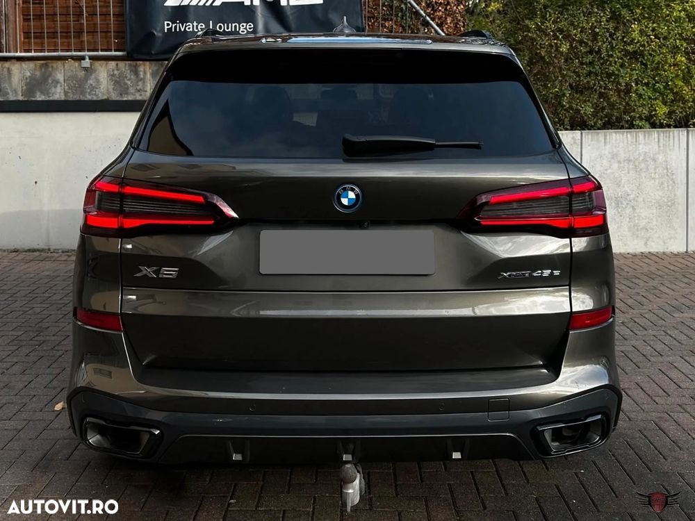 BMW X5 xDrive45e AT PHEV - 6