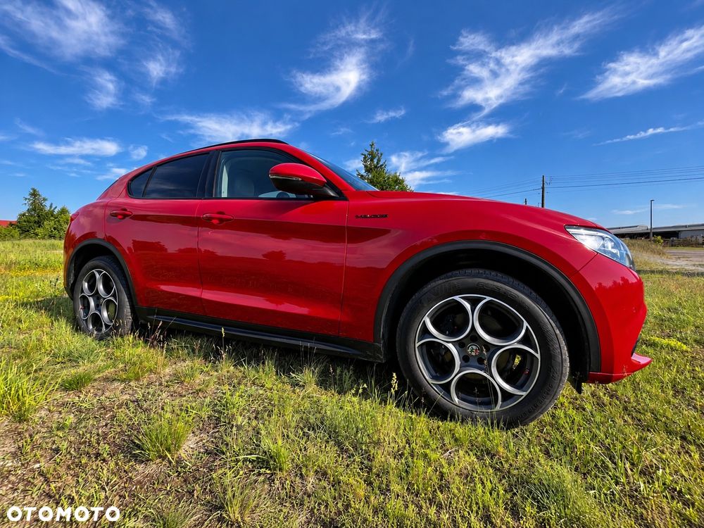 Alfa Romeo Stelvio - 5