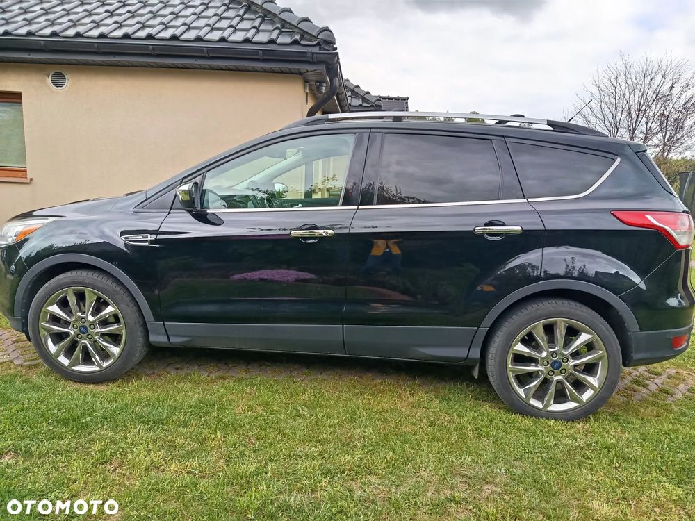 Ford Escape 2.0 EcoBoost AWD Titanium - 7