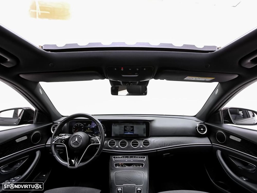 Mercedes-Benz E 300 de AMG Line 4Matic - 17