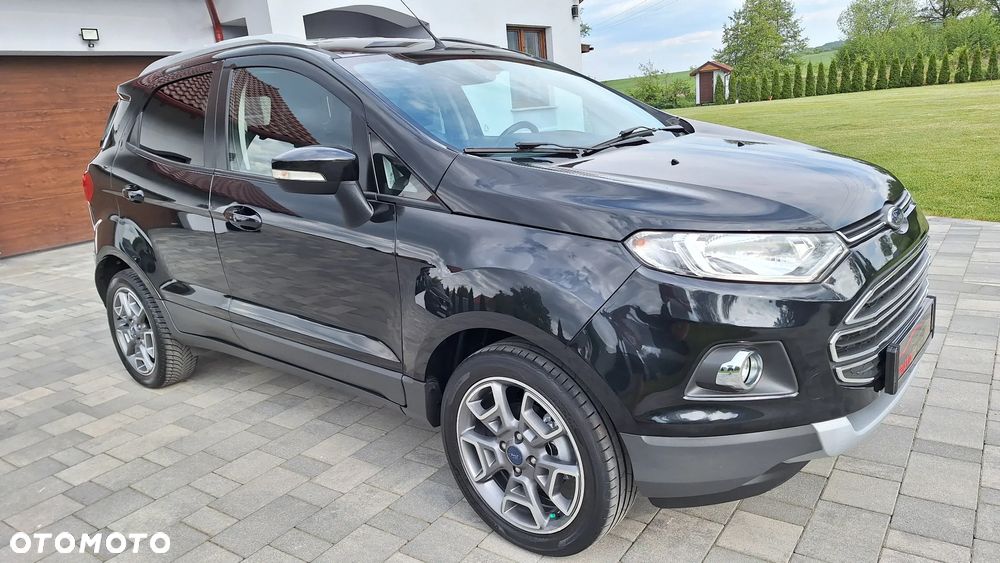 Ford EcoSport 1.0 EcoBoost TITANIUM - 40