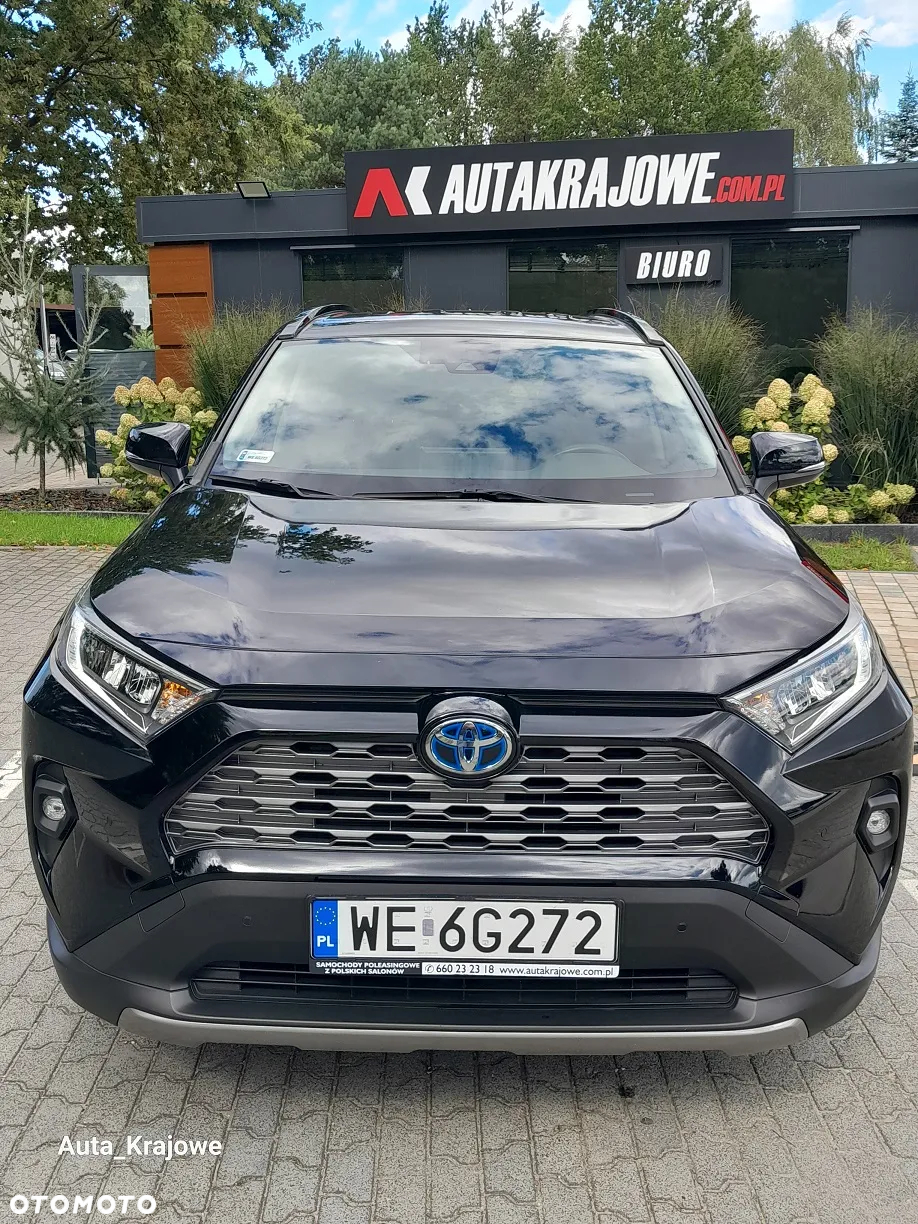 Toyota RAV4 2.5 Hybrid Comfort 4x2 - 6