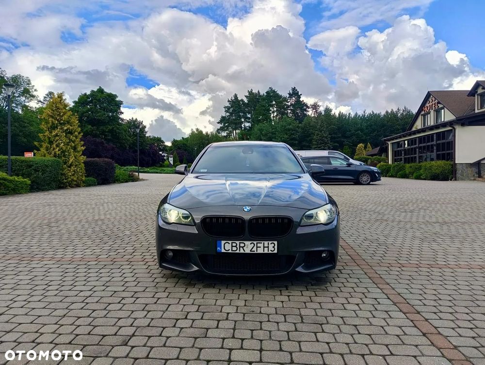 BMW Seria 5 - 2