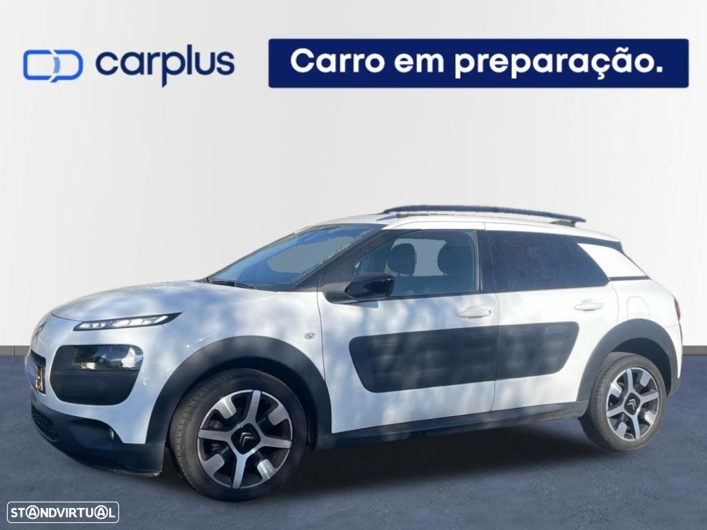 Citroën C4 Cactus 1.2 PureTech Live - 1