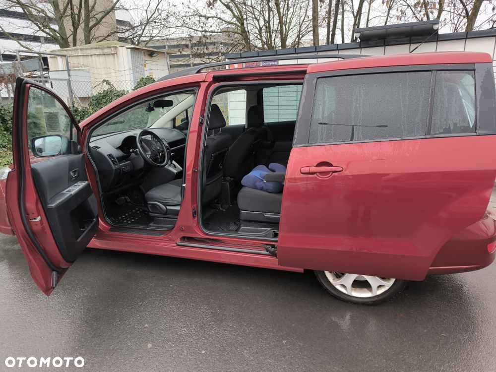 Mazda 5 - 5