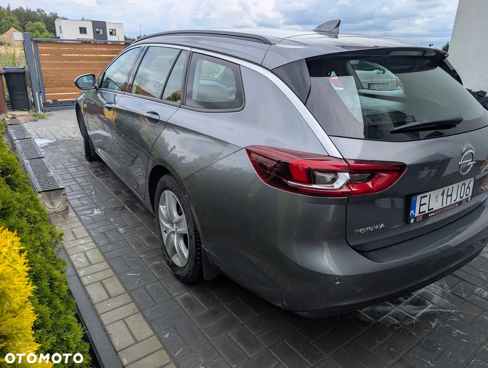 Opel Insignia 1.6 CDTI Enjoy S&S - 20