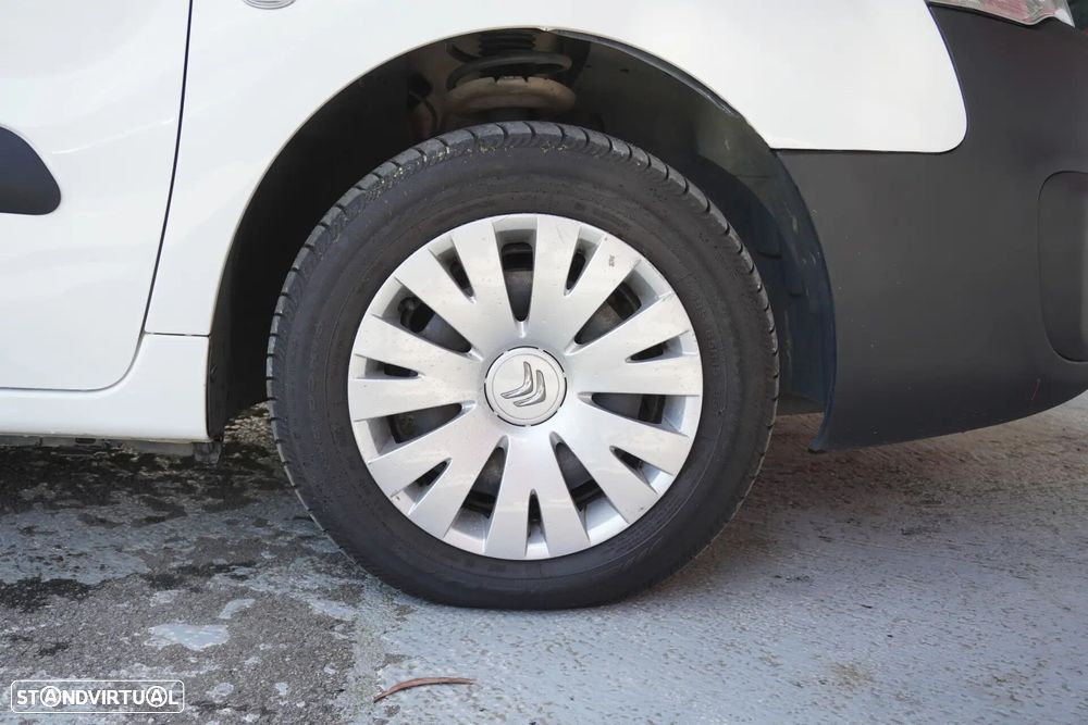 Citroën Berlingo 1.6 HDI Attraction - 14