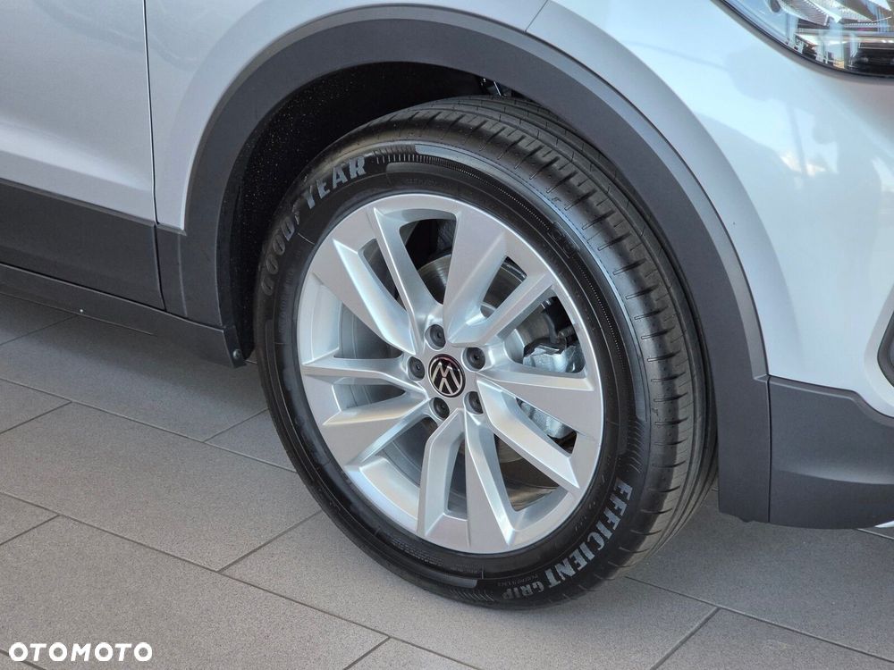 Volkswagen T-Cross 1.0 TSI Life Plus DSG - 7