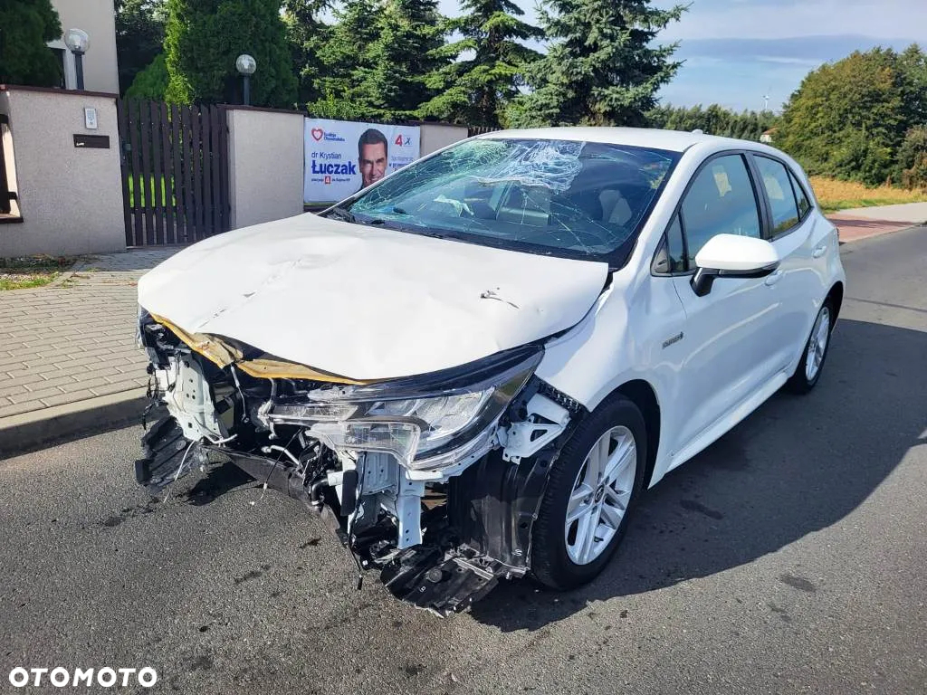 Toyota Corolla 1.8 Hybrid Comfort - 6
