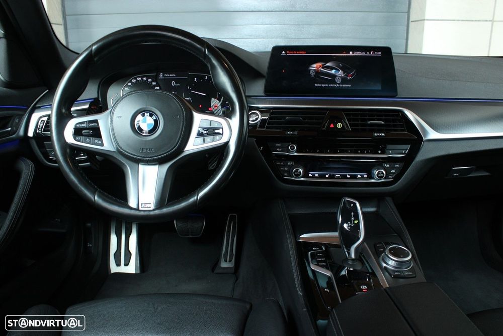 BMW 520 d ED Pack M - 28